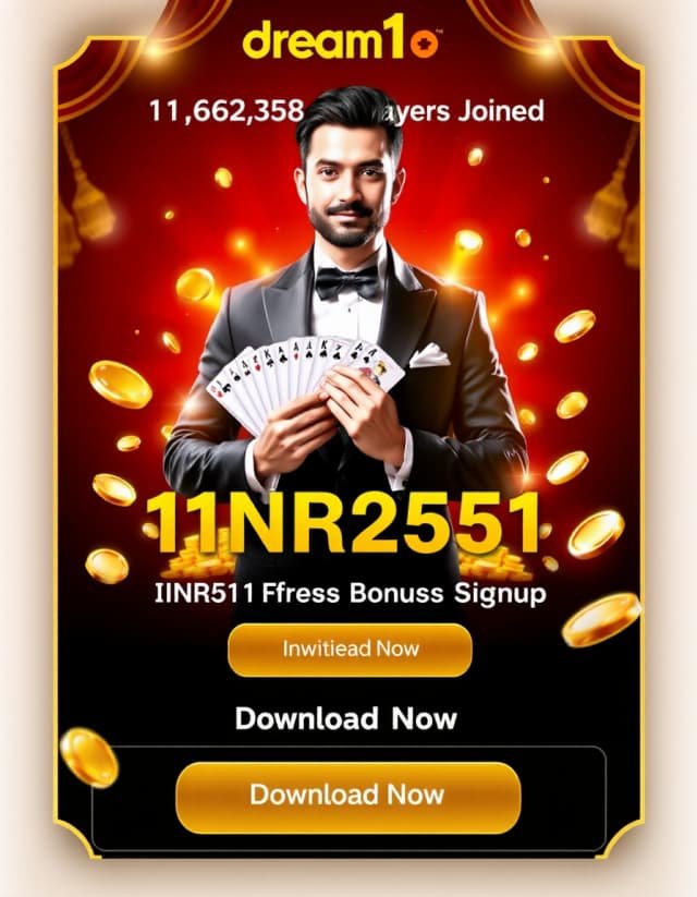 Dream11 Banner